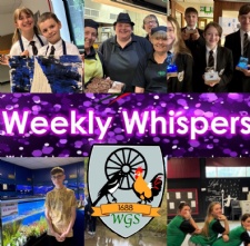OUT NOW! Weekly Whispers - Friday 12th July 2024