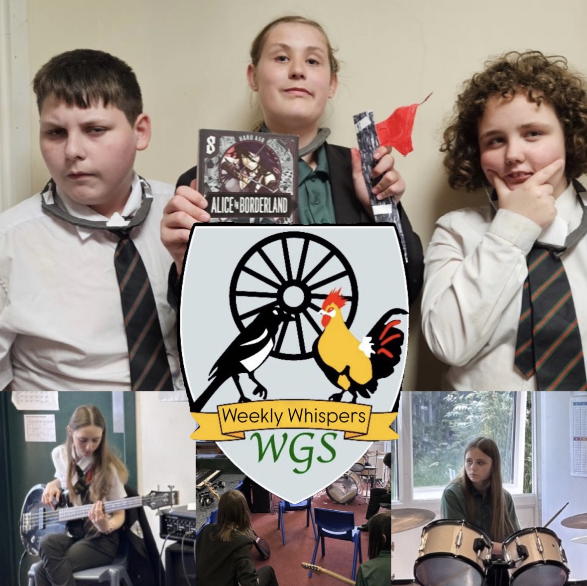 It's Here! Weekly Whispers Friday 12th June 2026