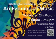 Join Us for an Evening of Music!