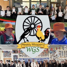Out Now! Weekly Whispers Friday 8th May 2026