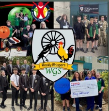 It's Here! Your Weekly Whispers - Friday 16th May 2025