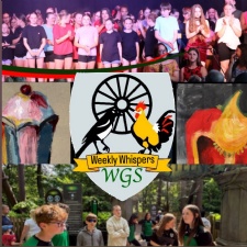 It's Here - Your Weekly Whispers Friday 20th June 2025