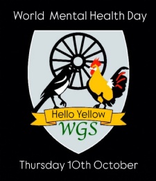 World Mental Health Day - Thursday 10th October 2024